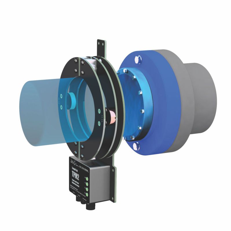 TorqueTrak TPM2 para monitoramento de torque i9Tech
