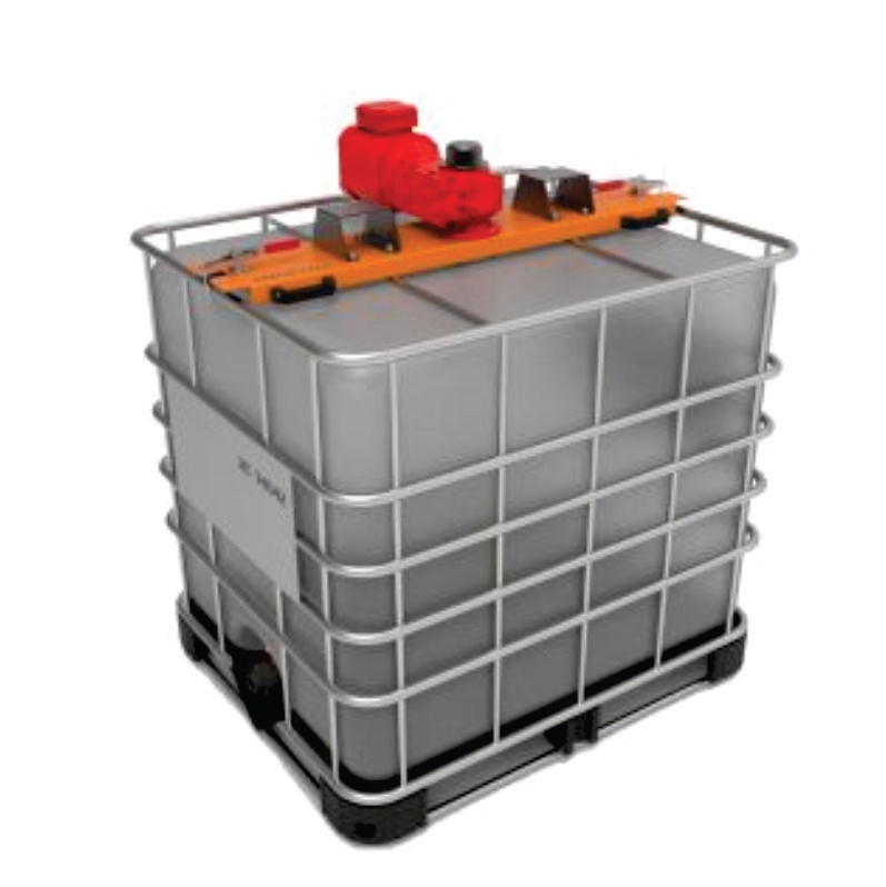 Agitador para tanque IBC i9Tech