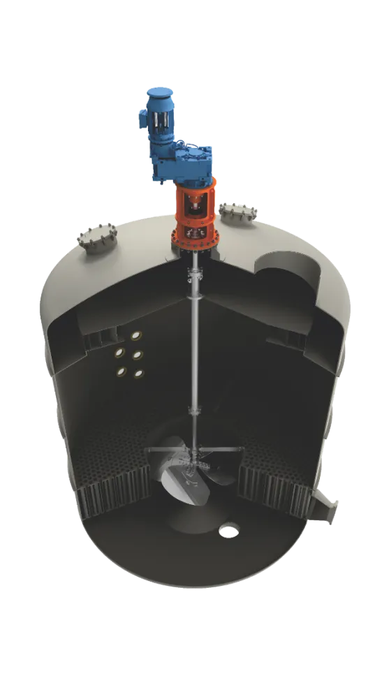 Agitador para Cozedor a Vácuo-i9tech