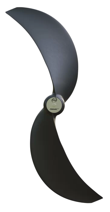 Agitadores Submersíveis Biogás - Helice